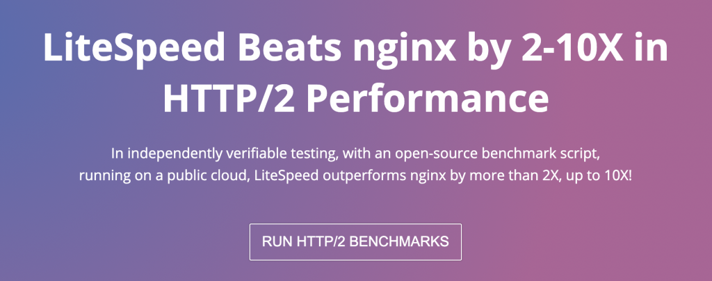 LiteSpeed V/S NGINX