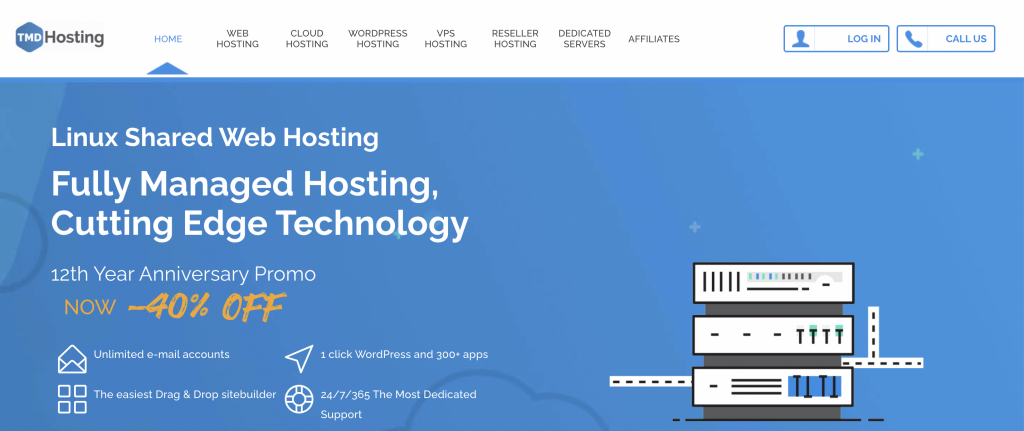 TMDHosting LiteSpeed Hostign