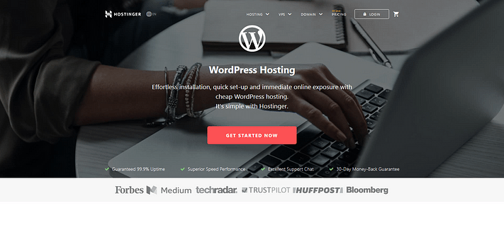 Read more about the article HOSTINGER HOSTING – FULL REVIEW