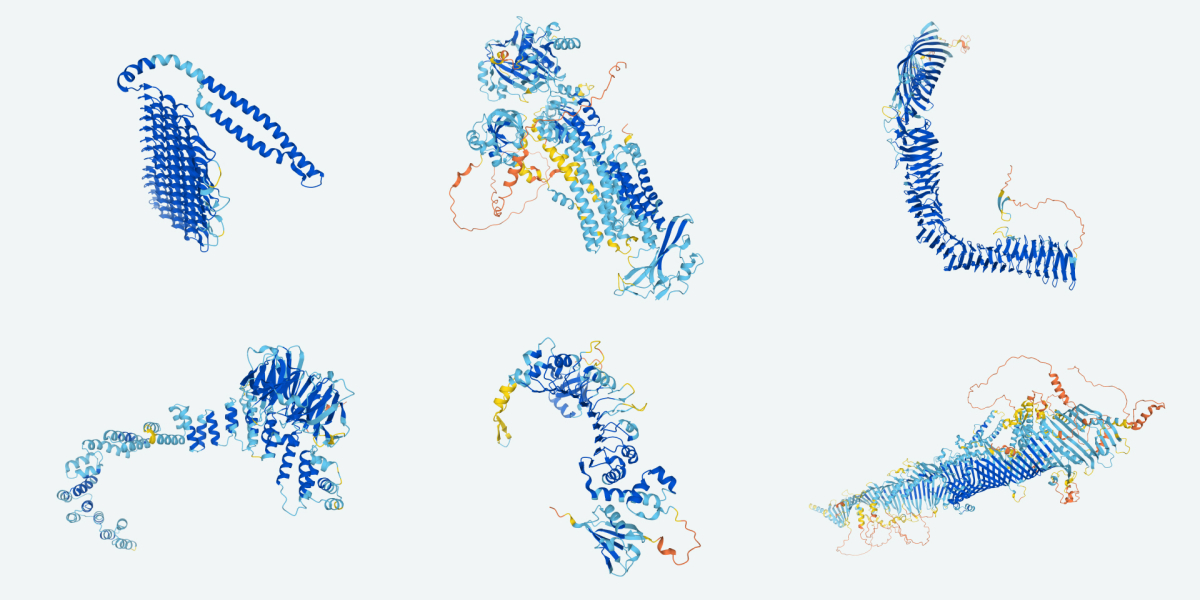 You are currently viewing DeepMind claims to release the structure of every protein known to science