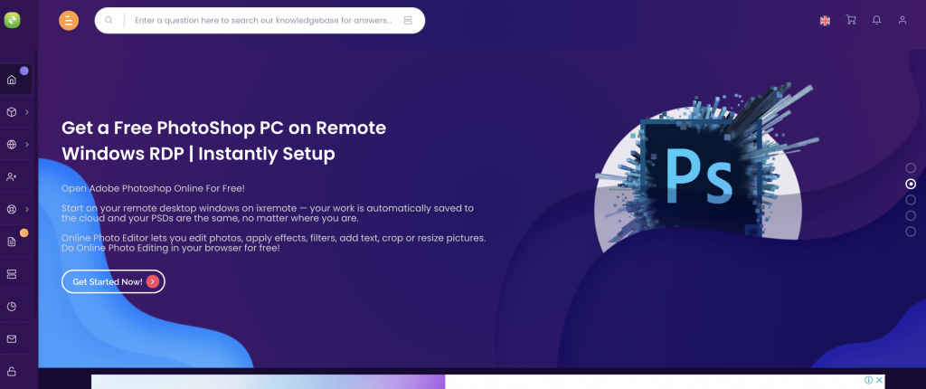 Ixremote How To Get Remote Desktop Hosting