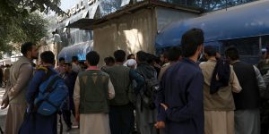 Read more about the article Looming monetary crisis in Afghanistan threatens to exacerbate humanitarian catastrophe