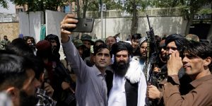 Read more about the article The Taliban, not the West, won the technology war in Afghanistan