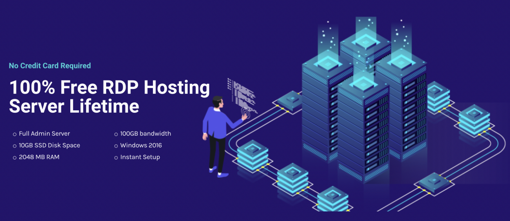 RDPHostings Cheap RDP Hosting 