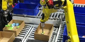 Read more about the article A new generation of AI robots is taking over warehouses