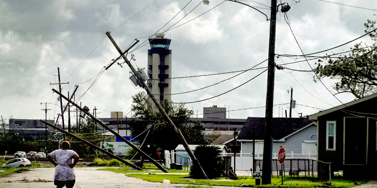 You are currently viewing How to maintain food during hurricanes, heatwaves, fires and …