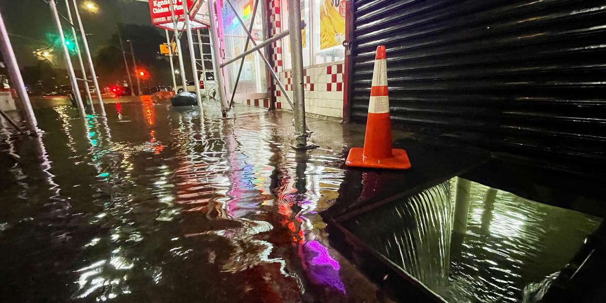 Read more about the article How Ida Dodged New York’s Flood Protection