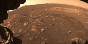 Read more about the article NASA’s Perseverance rover has finally captured a piece of Mars